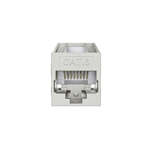 cat6 shielded keystone coupler