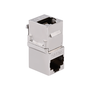 shielded keystone coupler 