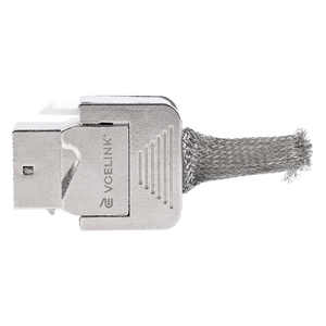 vcelink cat6a keystone jack