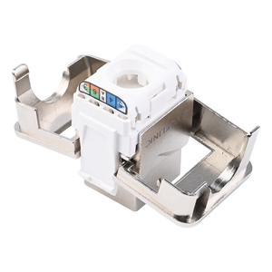 toolless keystone jack