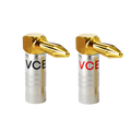 Right Angle Banana Plugs VCELINK