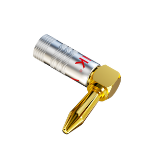 Right Angle Banana Plugs VCELINK