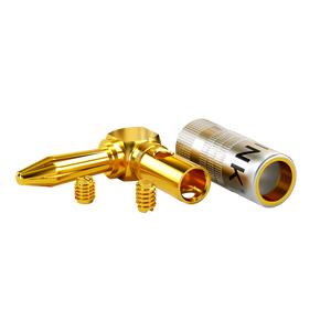 Right Angle Banana Plugs VCELINK