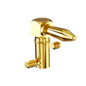 Right Angle Banana Plugs VCELINK