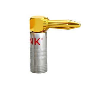 Right Angle Banana Plugs VCELINK