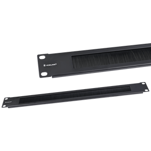 pass through brush panel