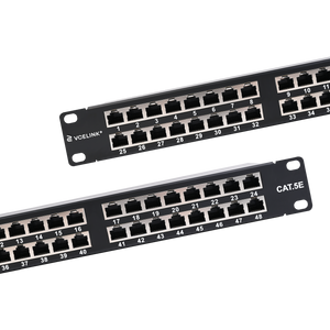 cat5e patch panel