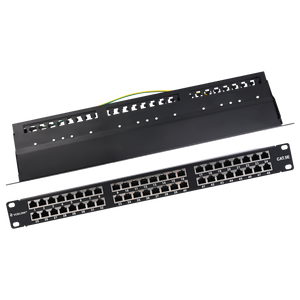 high-density patch panel