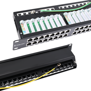 48 port patch panel