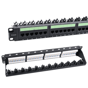 cat6 patch panel