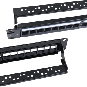 unshielded patch panel