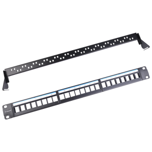 blank patch panel