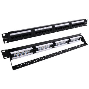 Cat5e patch panel