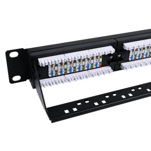 24 port patch panel