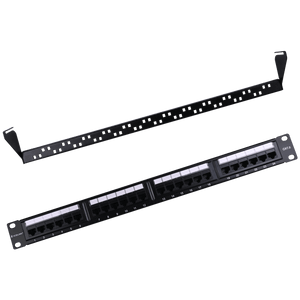 24 port patch panel