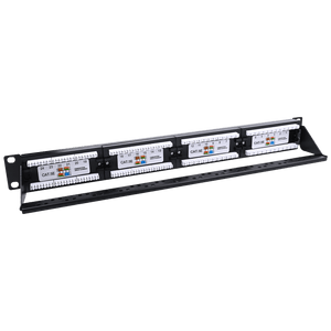 24 port patch panel