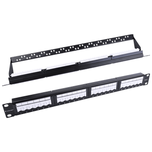 rack mount cat6 patch panel