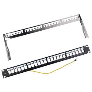 24 port patch panel