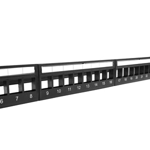 24-Port Modulträger VCELINK