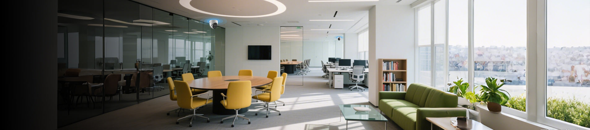 Simplify AP and IP Camera Setup