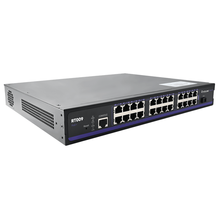 PoE ONU GPON/EPON 