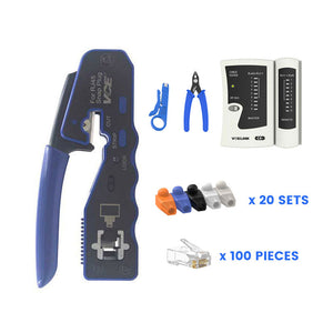 CRIMPING TOOL KIT