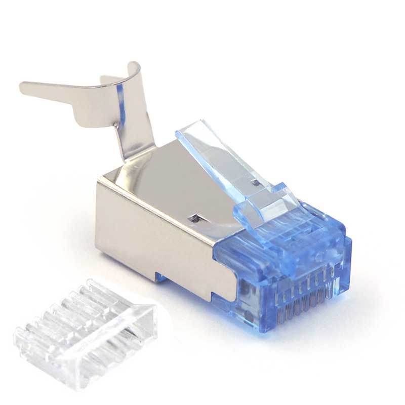 Bulk Packaging RJ45 Modular Plug VCELINK
