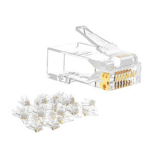 cat 6 ethernet connectors