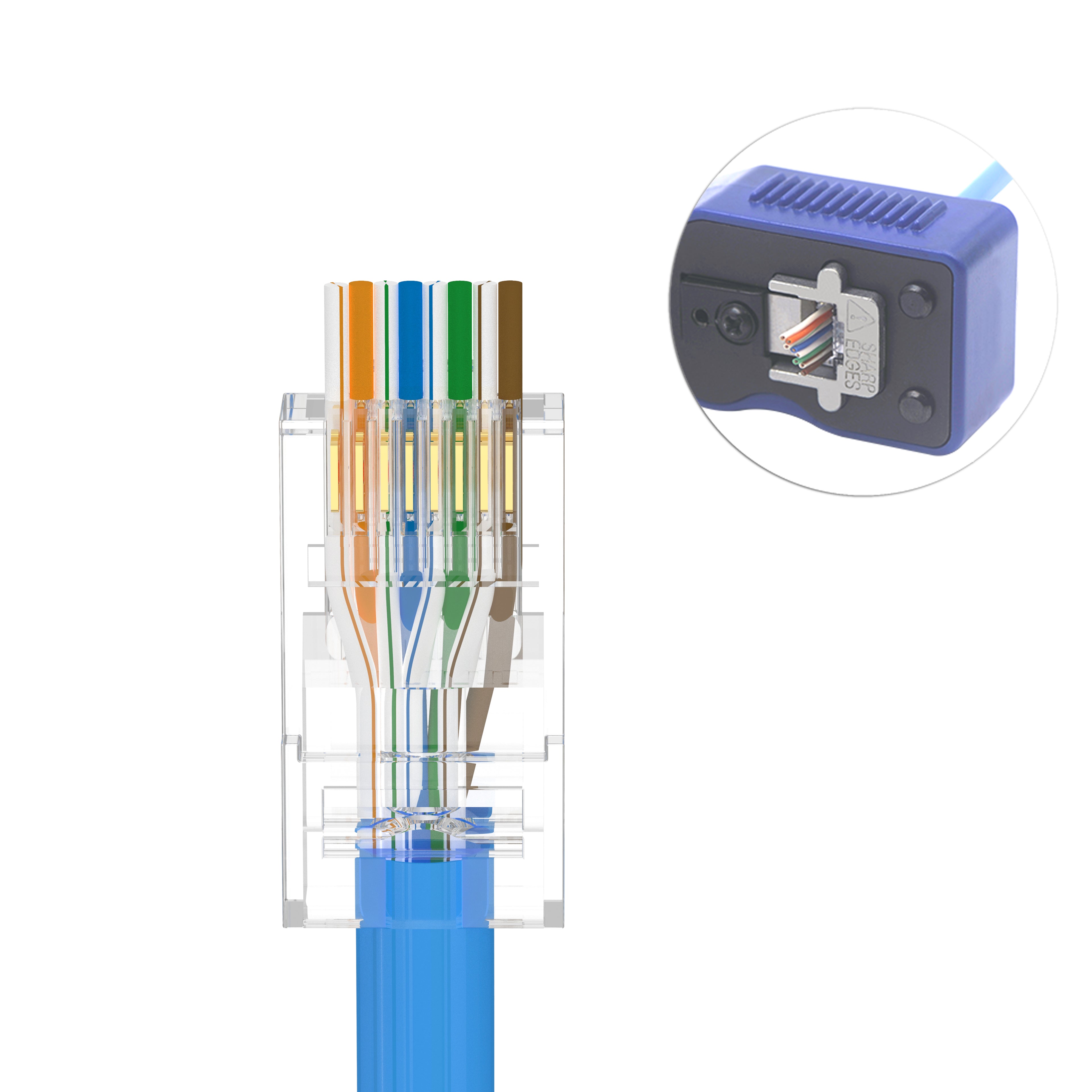 Wholesale Cat6 Connector VCELINK