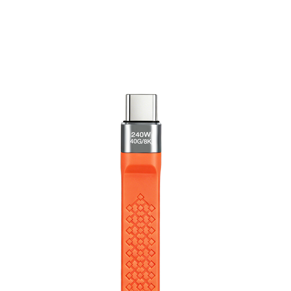 USB4.0 Type C to Type C Short Cable VCELINK