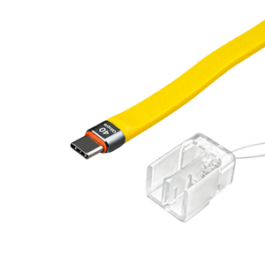 USB4.0 Type C to Type C Short Cable VCELINK