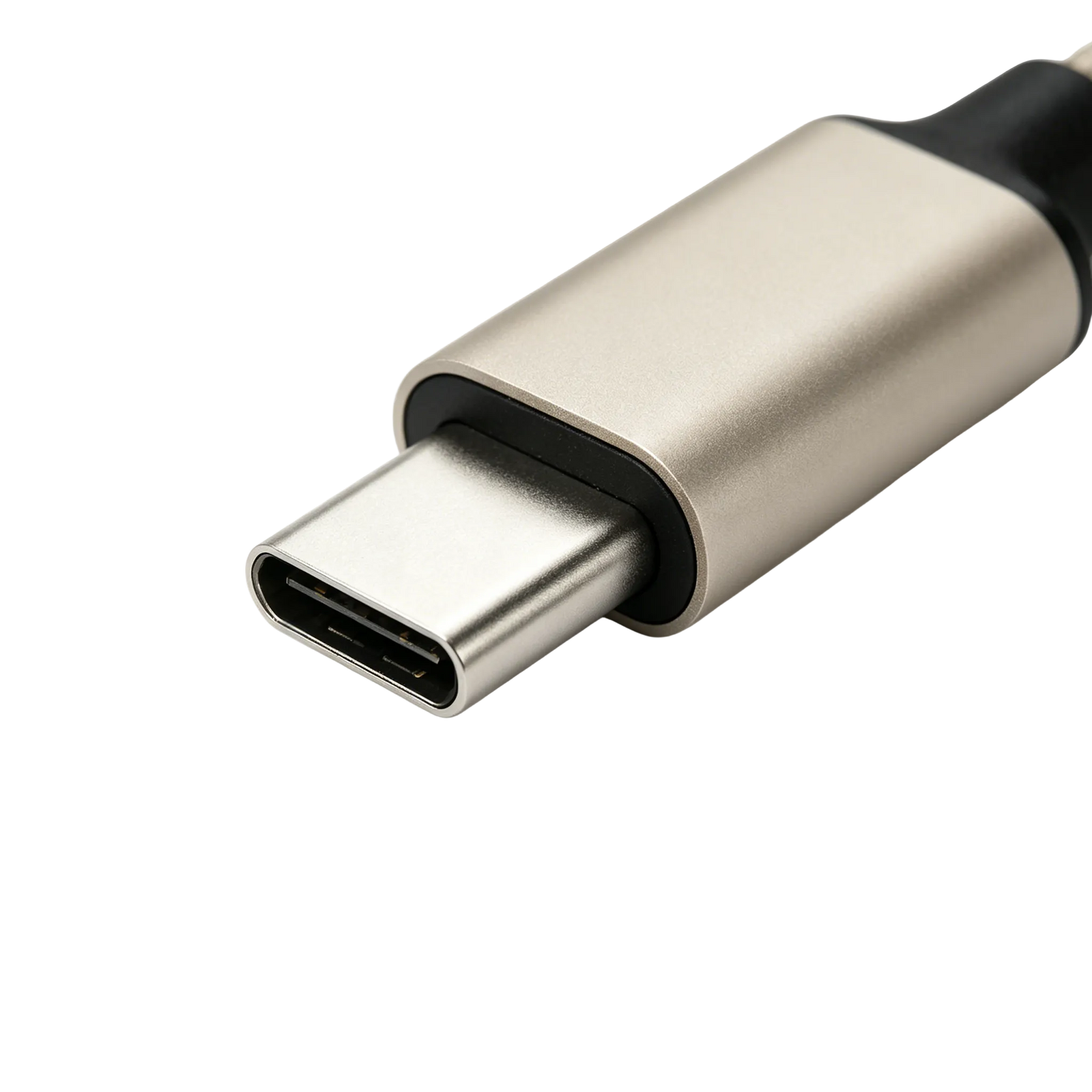 Champagne Golden USB to Type-C Cable 1 Meter VCELINK