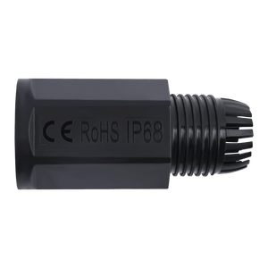 IP68 outdoor ethernet coupler