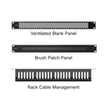 1U Cable Management Kit VCELINK