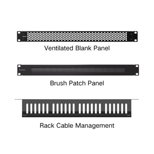 1U Cable Management Kit VCELINK