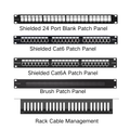 Shielded Patch Panel Kit VCELINK