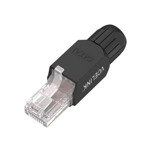 Cat6 Field Termination Plug VCELINK