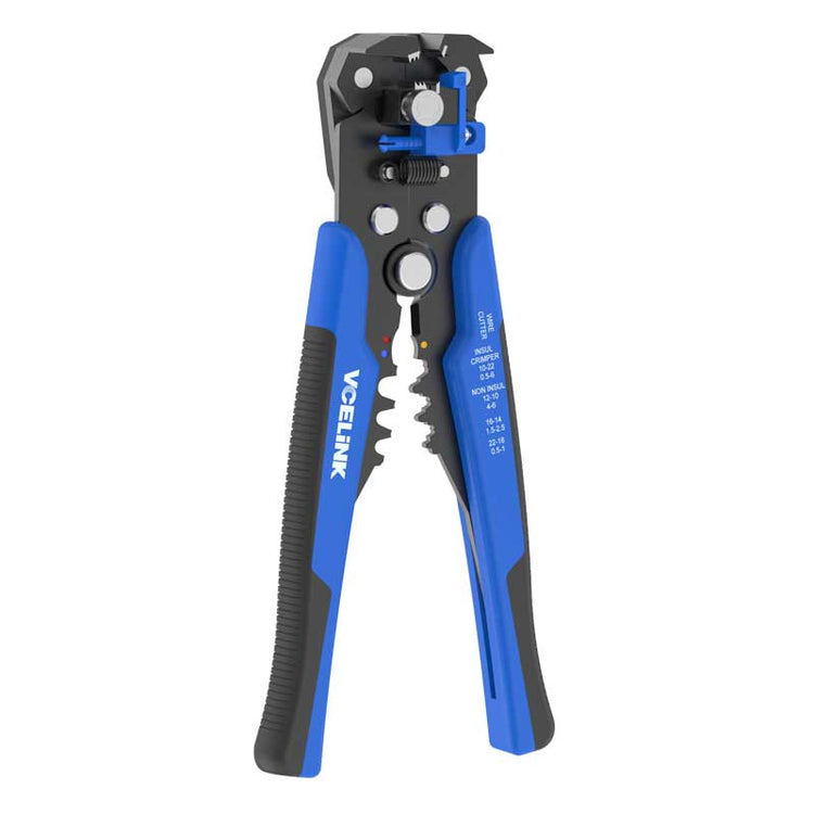 adjustable wire stripping tool