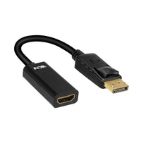 dp to hdmi adapter