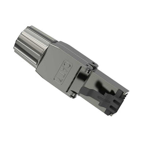 CAT7 RJ45 connector toolless