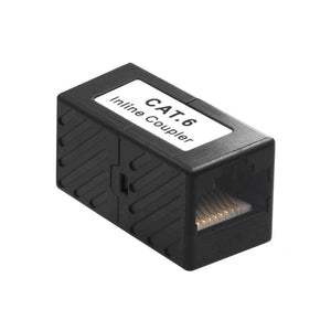 network cable extension coupler