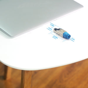 cat 8 connector rj45