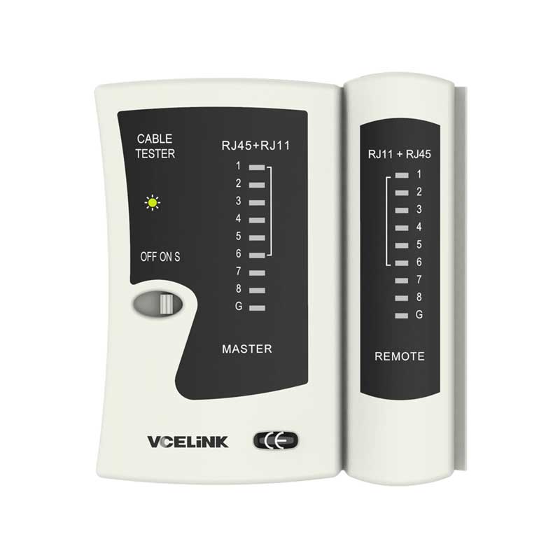 Tester Rj45 Png RJ45 Tester VCELINK