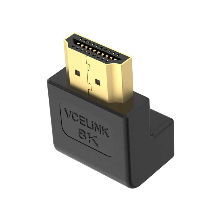 hdmi 270 degree adapter 4k