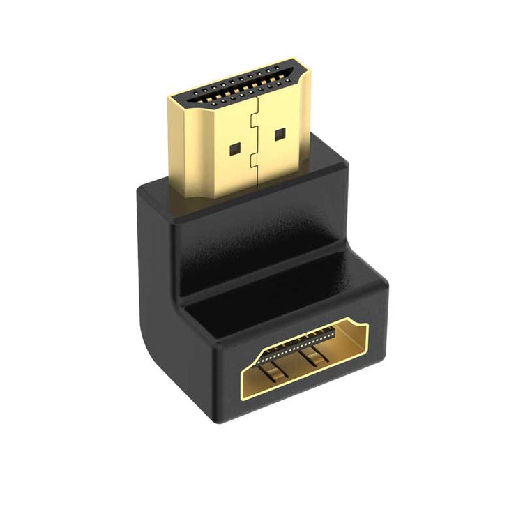 hdmi 90 degree adapter