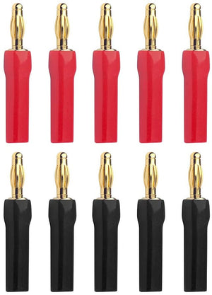 banana plugs for speakers