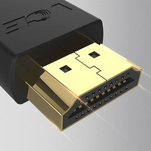 male to female hdmi adapter