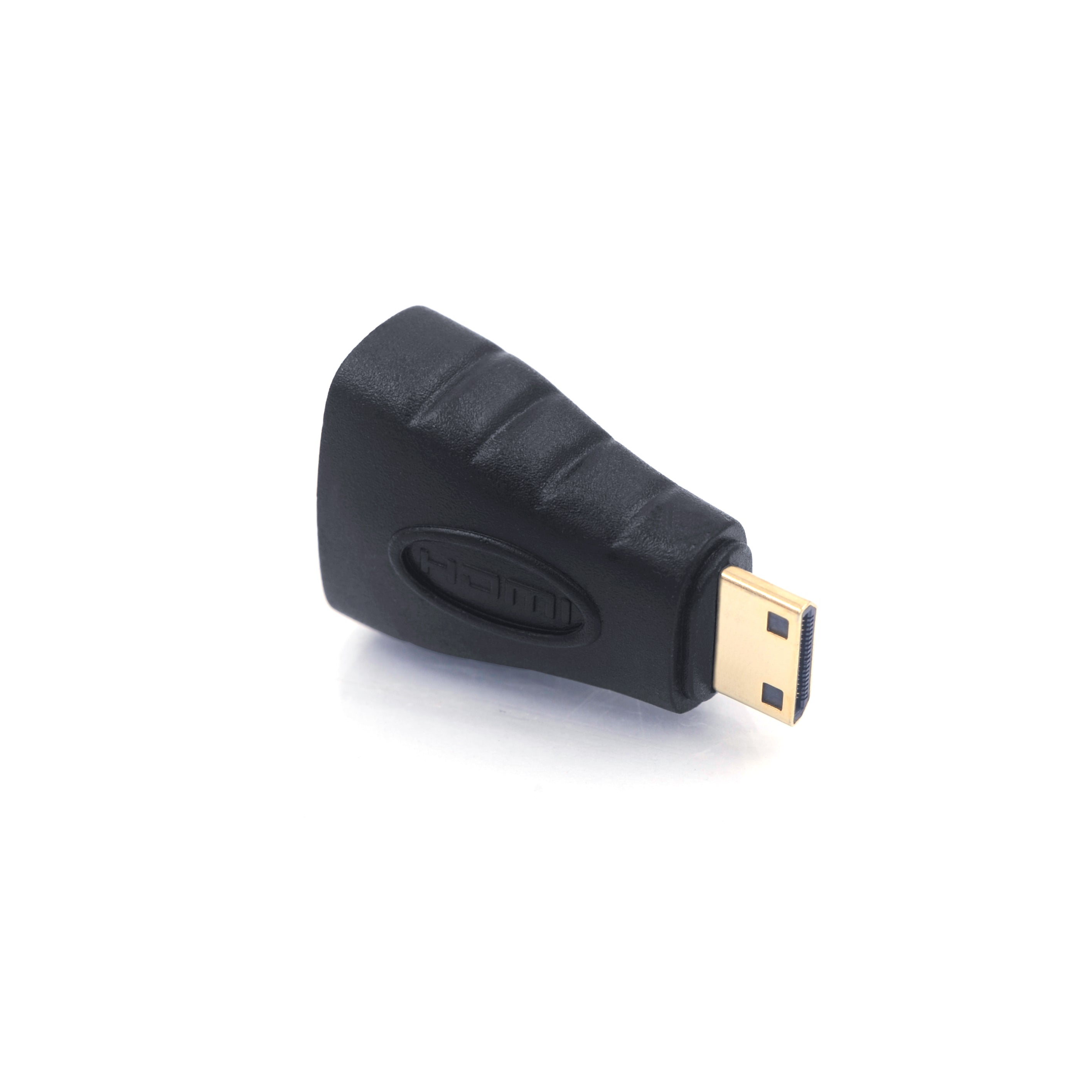 Mini HDMI to HDMI Adapter VCELINK