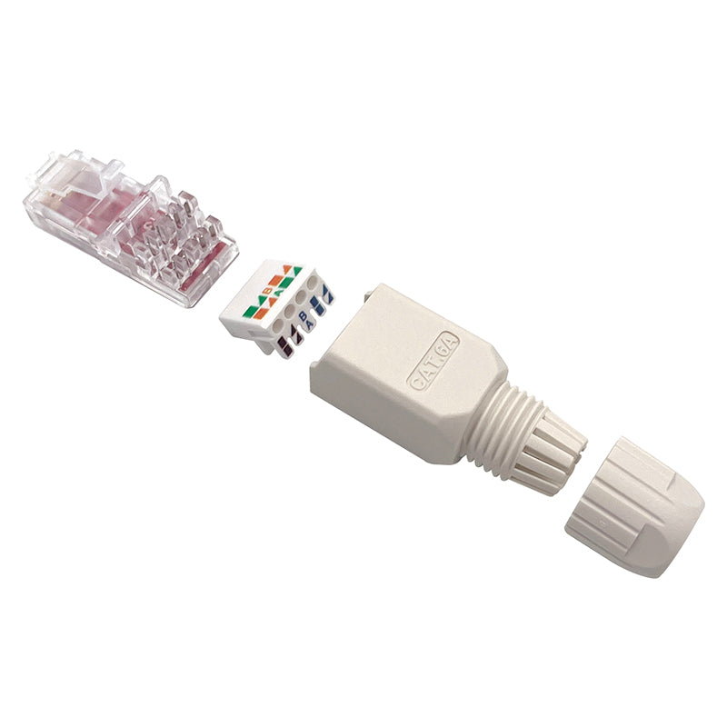 Wholesale RJ45 Tool Less Cat6 Plug VCELINK