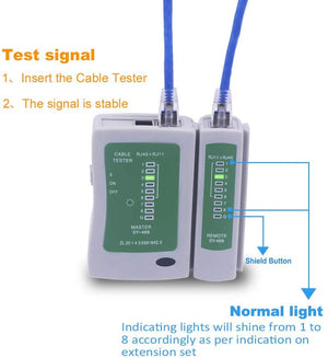 rj45 connector application